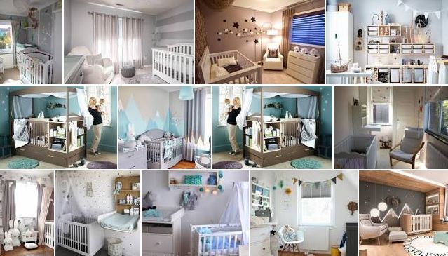 Babyzimmer Ideen | Babyzimmer-Ideen zum Babyzimmer gestalten